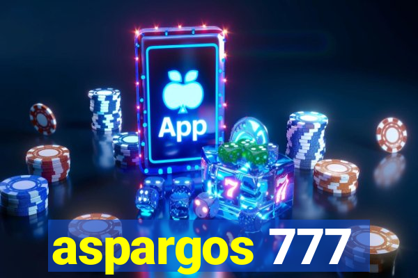 aspargos 777